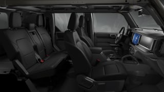 2026 Ford Bronco® Internal Image 1